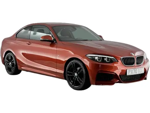 BMW 218i M Sport Auto PX70 XGE