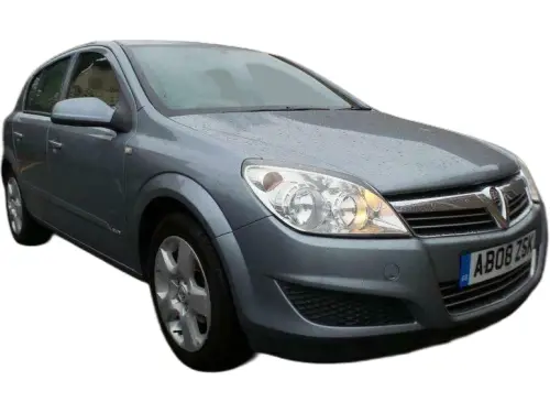 Vauxhall Astra Club Twinport AB08 ZSK