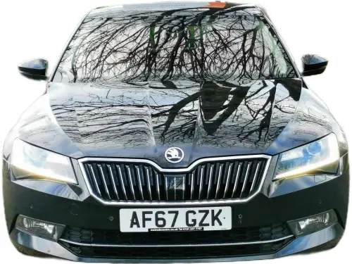 Škoda Superb AF67 GZK