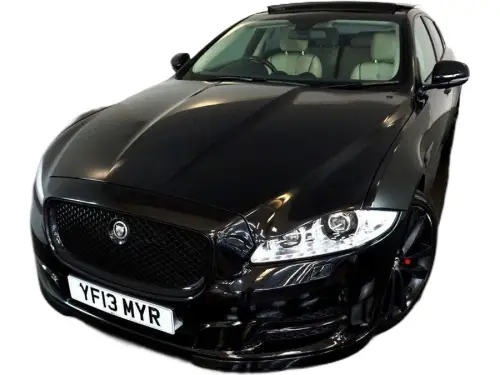 Jaguar XJ YF13 MYR