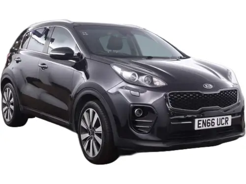 Kia Sportage EN66 UCR