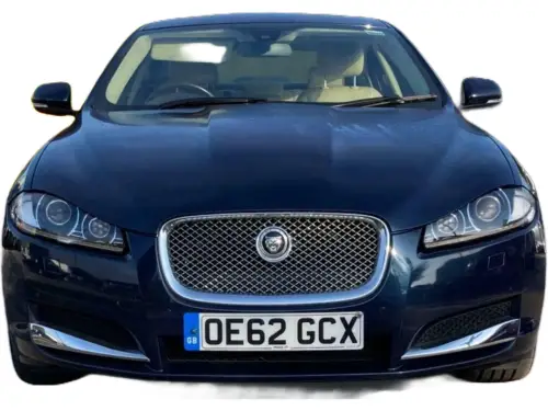 Jaguar XF OE62 GCX