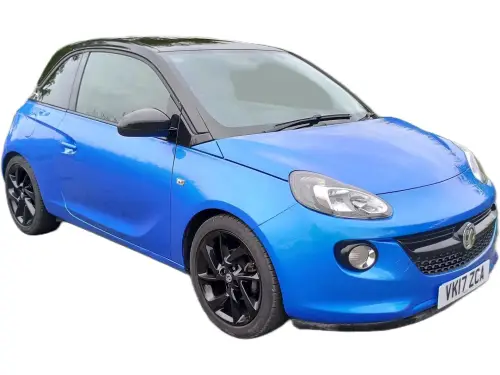 Vauxhall Adam VK17 ZCA