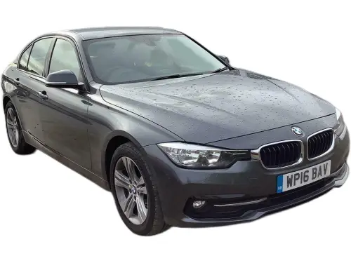BMW 316d Sport WP16 BAV