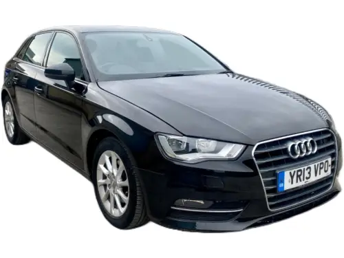 Audi A3 SE TDI YR13 VPO