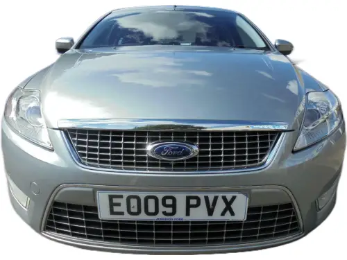 Ford Mondeo Titanium X TDCi140 EO09 PVX