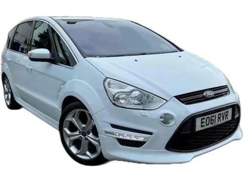 Ford S-MAX Titan Xsport TDCi EO61 RVR
