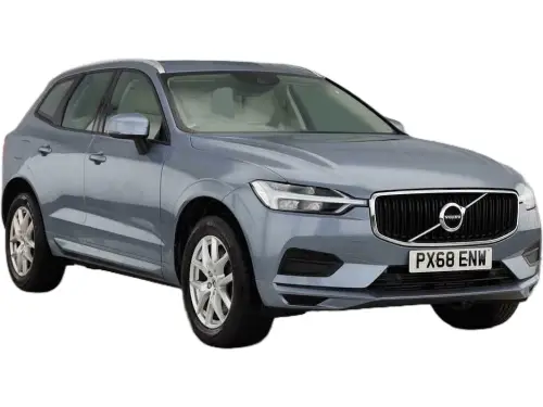 Volvo XC60 Momentum T5 AWD Auto PX68 ENW