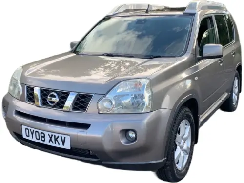 Nissan X-Trail OY08 XKV