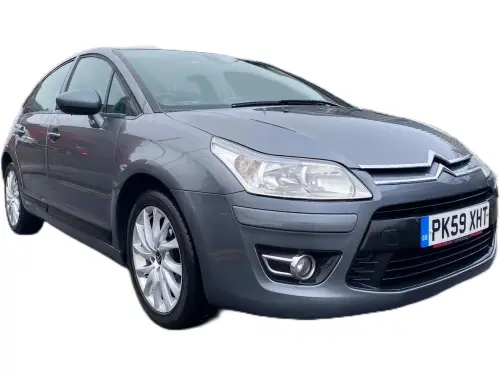 Citroën C4 PK59 XHT