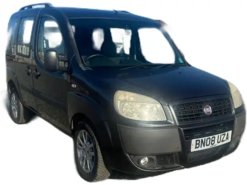 Fiat Doblo BN08 UZA