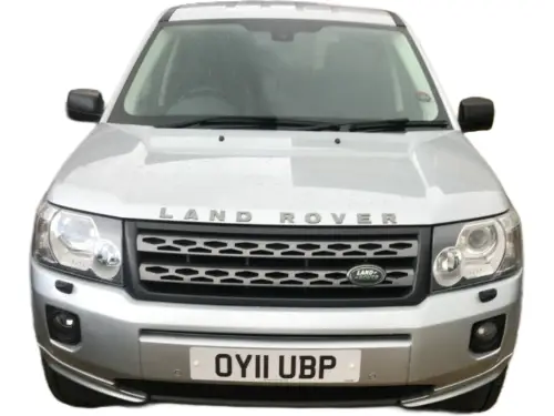 Land Rover Freelander XS TD4 OY11 UBP