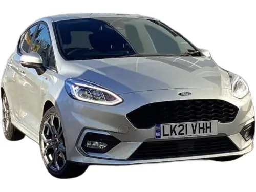 Ford Fiesta ST-Line Edition T MHEV LK21 VHH