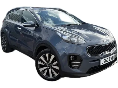 Kia Sportage LS66 EYO