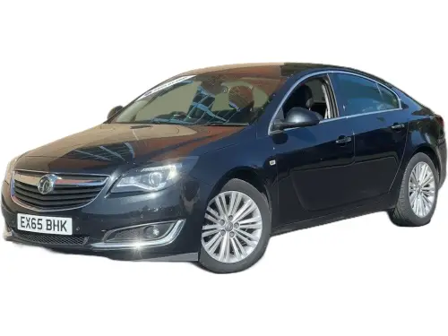 Vauxhall Insignia EX65 BHK