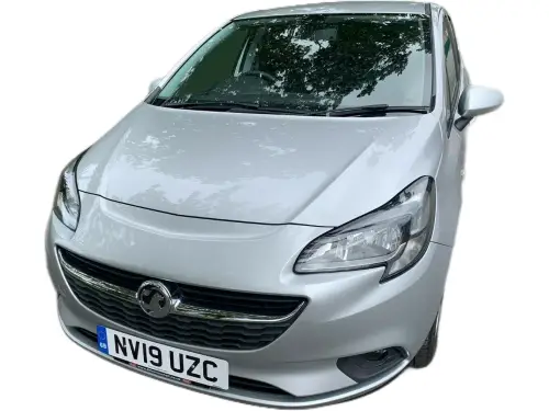 Vauxhall Corsa Energy Auto NV19 UZC