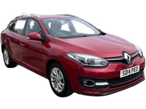 Renault Megane SD14 PEO