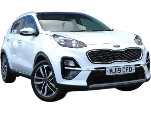 Kia Sportage MJ19 CFD