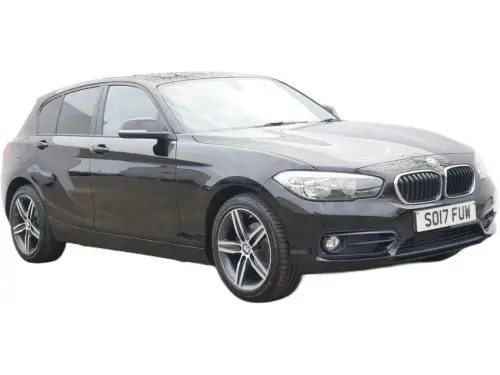 BMW 116d Sport SO17 FUW