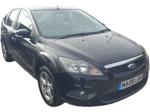 Ford Focus MA08 LBX