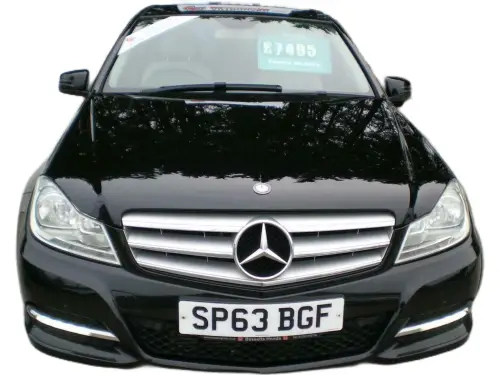 Mercedes-Benz C220 Executive SE CDI Blue-CY SP63 BGF