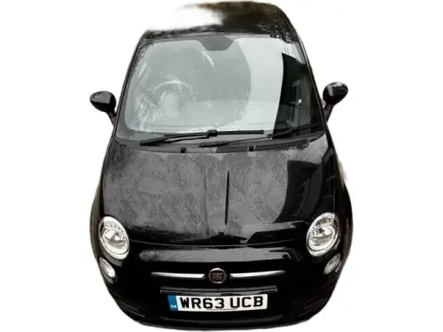 Fiat 500 WR63 UCB