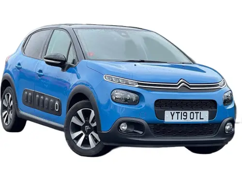 Citroën C3 YT19 OTL