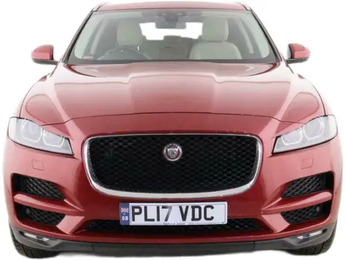 Jaguar F-Pace Portfolio AWD D Auto PL17 VDC