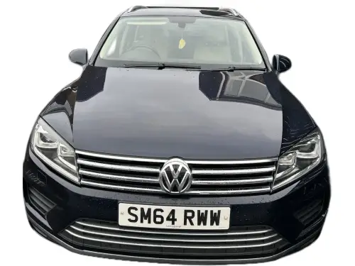 Volkswagen Touareg SM64 RWW