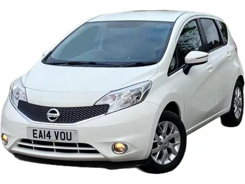 Nissan Note EA14 VOU