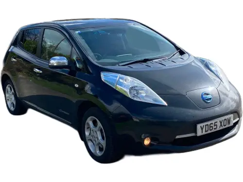 Nissan Leaf YD65 XOW