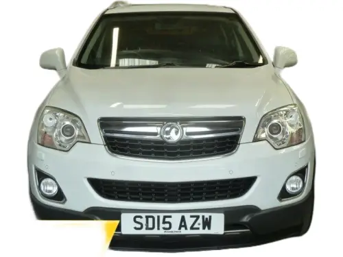 Vauxhall Antara SD15 AZW