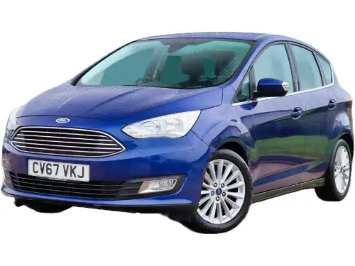 Ford C-Max Titanium TDCi CV67 VKJ