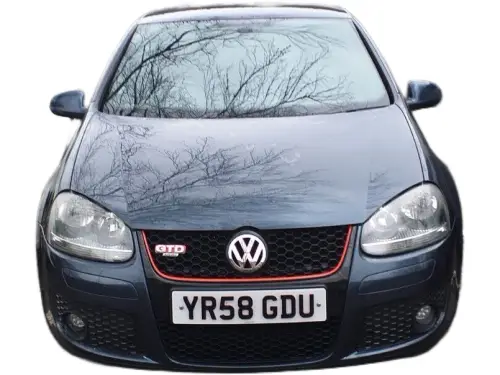Volkswagen Golf GT TDI 140 YR58 GDU