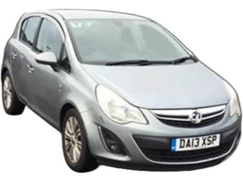 Vauxhall Corsa DA13 XSP