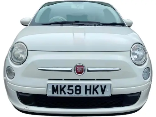 Fiat 500 MK58 HKV
