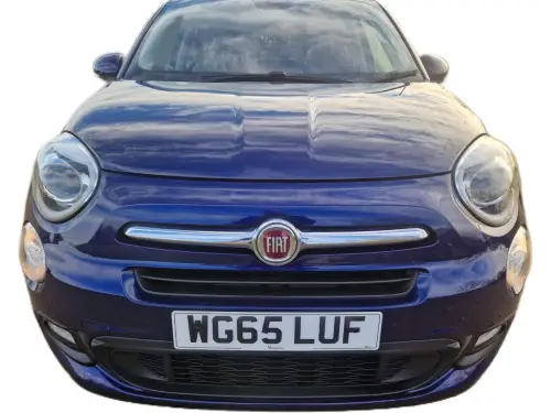 Fiat 500X WG65 LUF