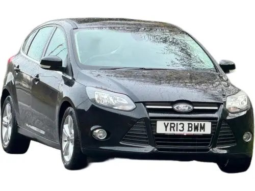 Ford Focus YR13 BWM