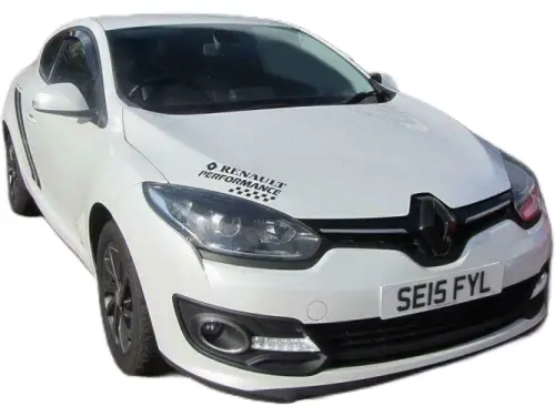 Renault Megane D-QUE TT Energy dCi S/S SE15 FYL