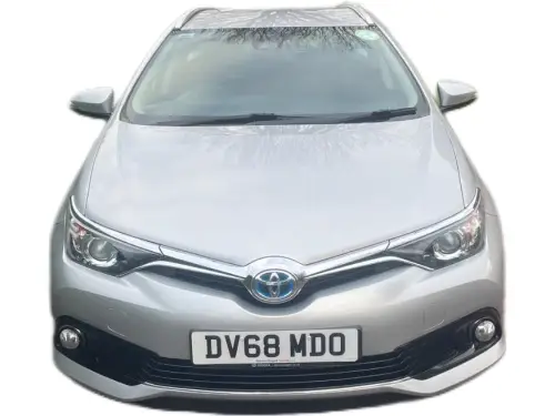 Toyota Auris DV68 MDO