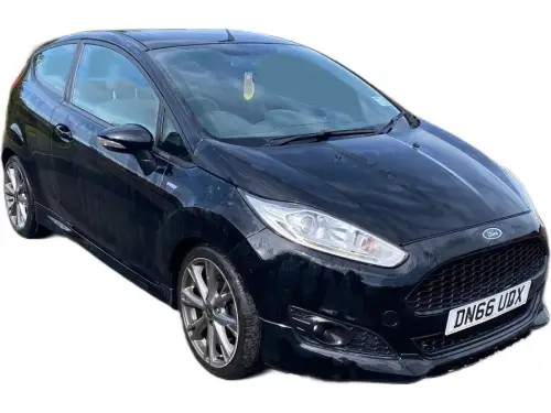Ford Fiesta DN66 UDX