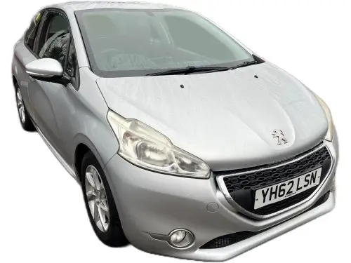 Peugeot 208 YH62 LSN