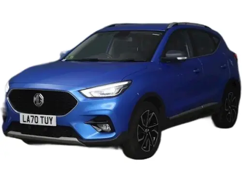 MG ZS Exclusive T-GDI Auto LA70 TUY