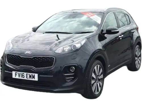 Kia Sportage FV16 EWM