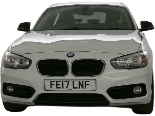 BMW 118d Sport FE17 LNF