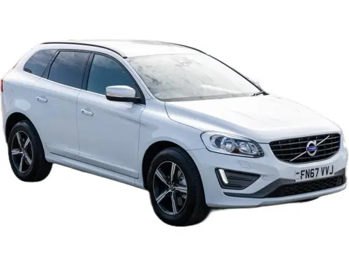 Volvo XC60 FN67 VVJ