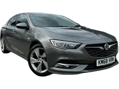 Vauxhall Insignia KM68 VRW