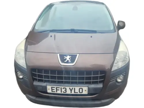 Peugeot 3008 EF13 YLO
