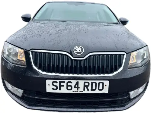 Škoda Octavia SF64 RDO
