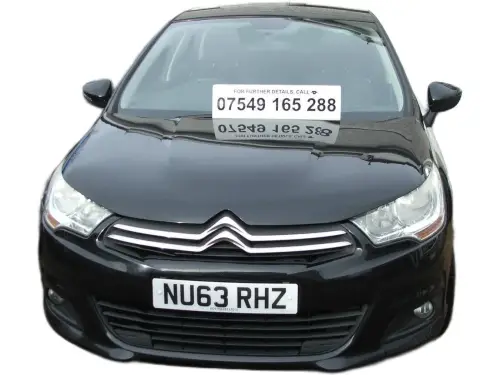 Citroën C4 NU63 RHZ